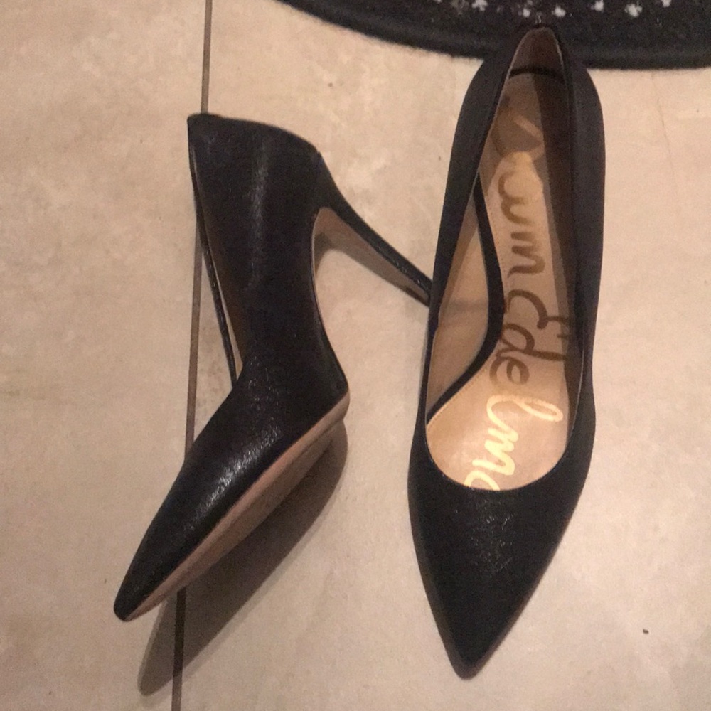 heels